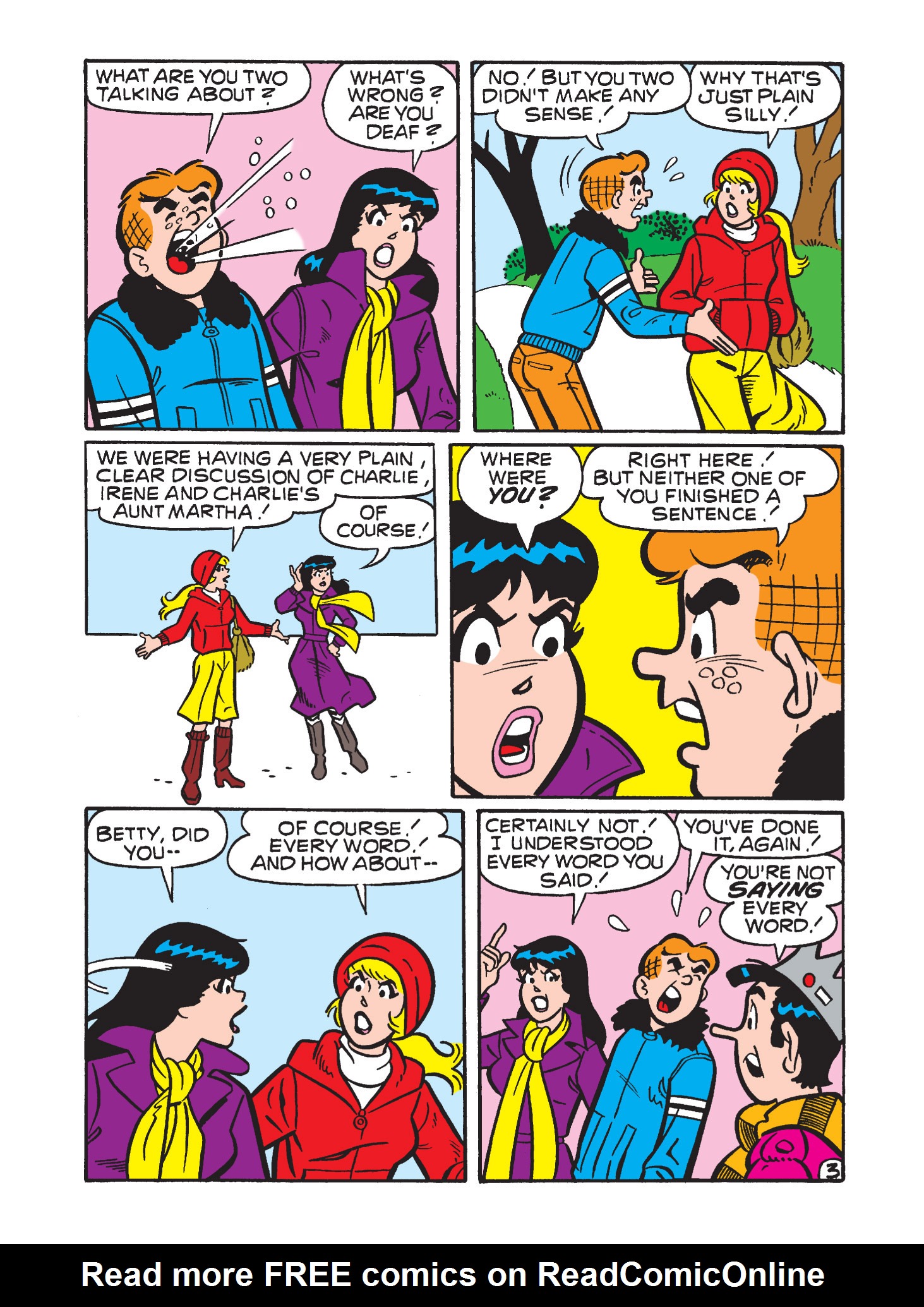 Read online World of Archie Double Digest comic -  Issue #24 - 110