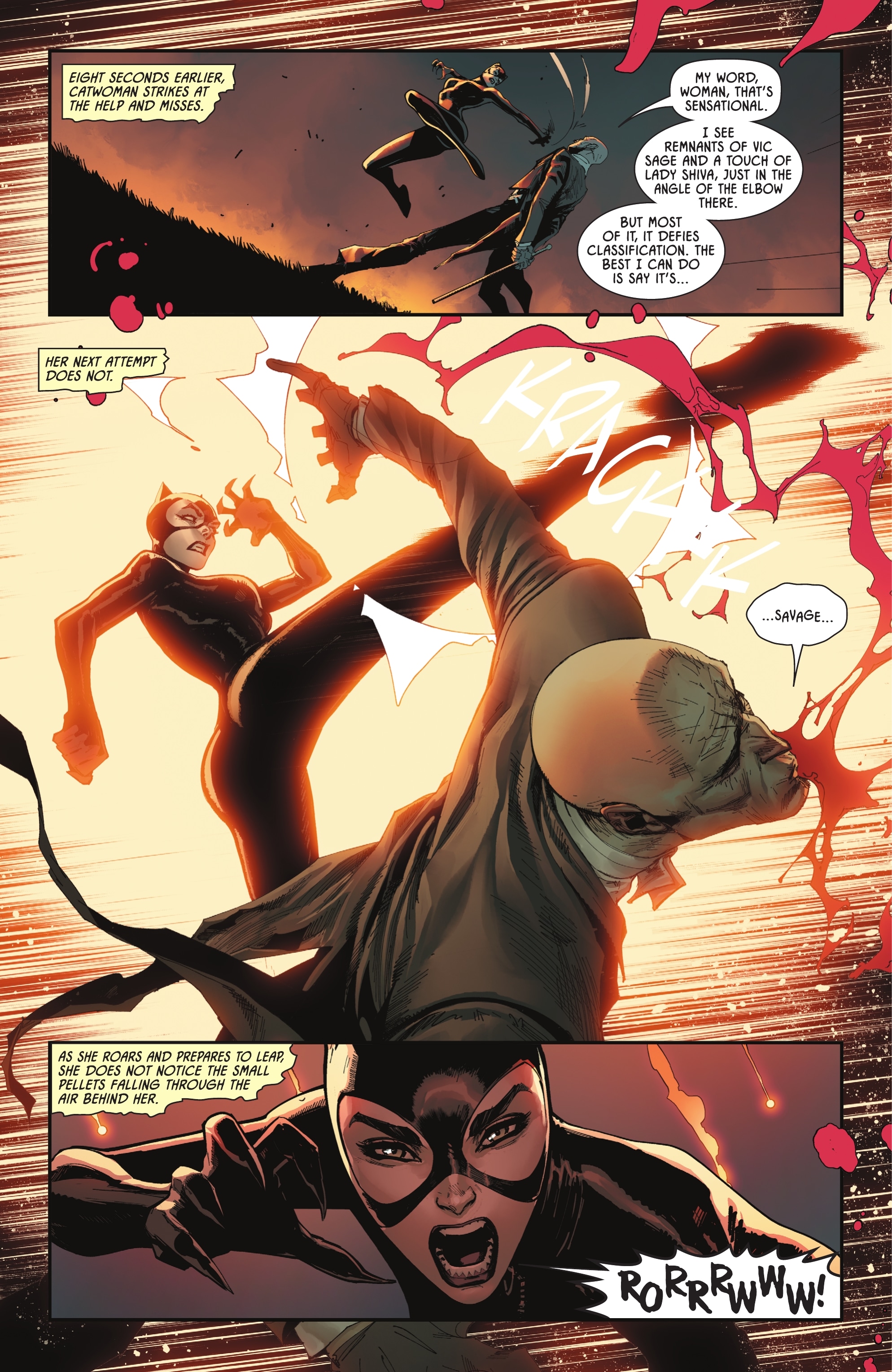 Read online Batman: Killing Time comic -  Issue #6 - 14