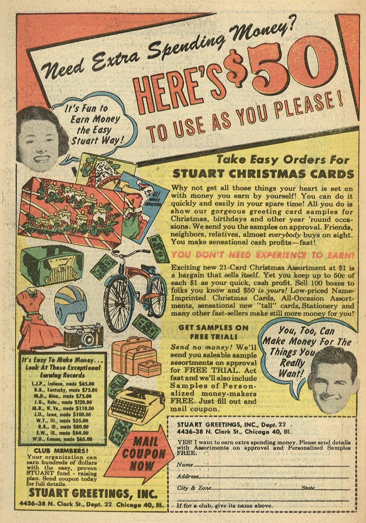 Read online Candy comic -  Issue #57 - 34