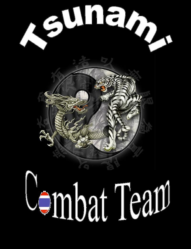 Tsunami combat team
