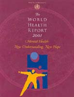 World Health Report 2001