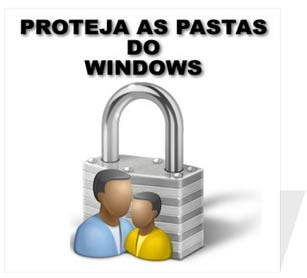 protejafd Proteja pastas do Windows XP com sua senha! Sem programas