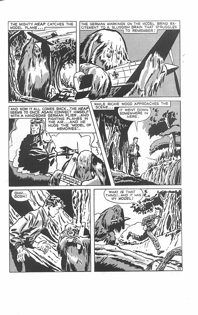 Golden-Age Men of Mystery issue 7 - Page 27