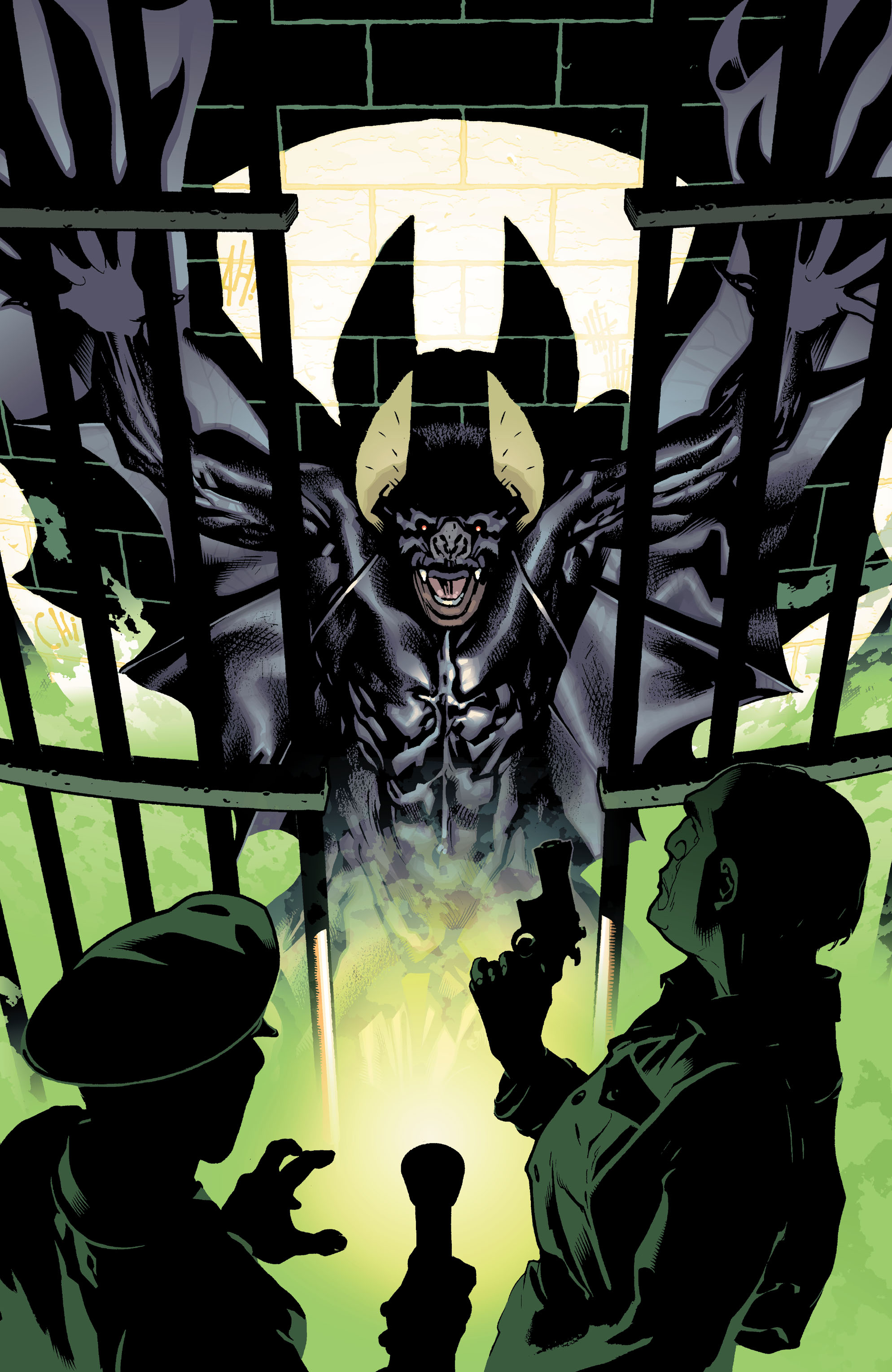 Read online Just Imagine Stan Lee Creating the DC Universe comic -  Issue # TPB 1 (Part 1) - 55