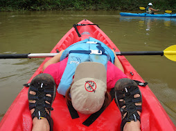 Costa Rica kayaking trip