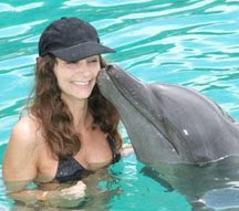 #2 Swim with Dolphins
