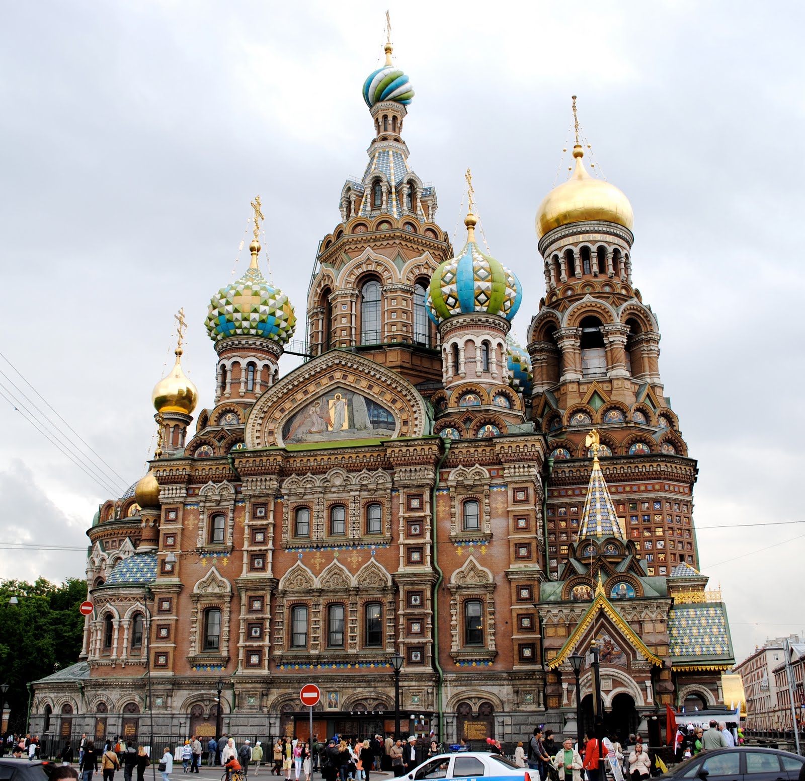 A Tale of Two Cities: St. Petersburg
