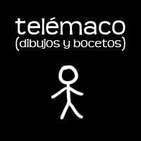 Telémaco (dibujos y bocetos)