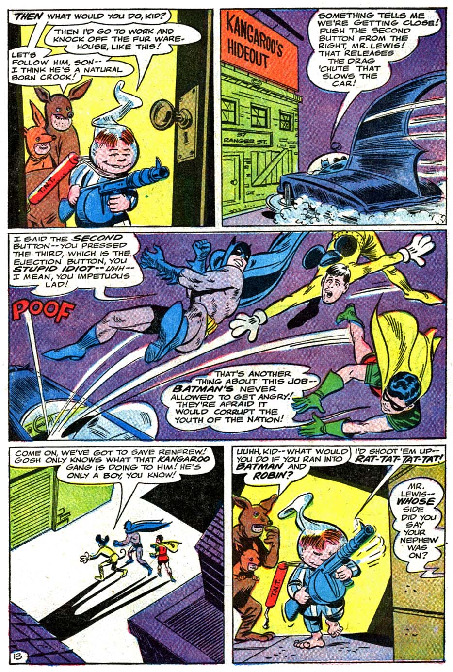 Read online The Adventures of Jerry Lewis comic -  Issue #97 - 19