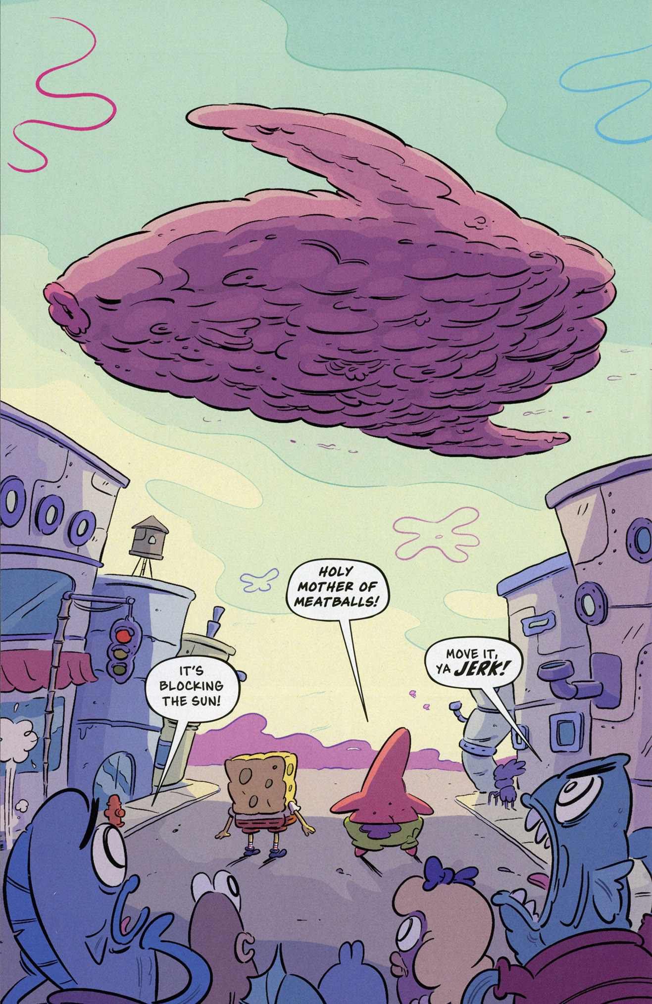 Read online SpongeBob Comics comic -  Issue #46 - 6