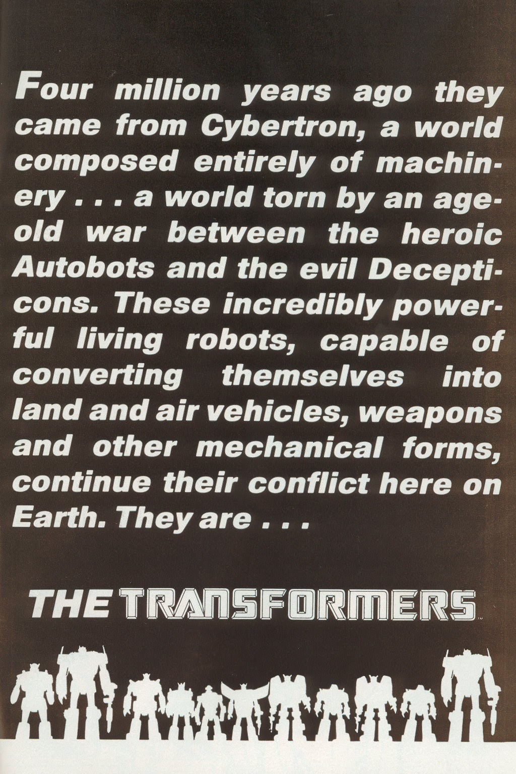 Read online Transformers Universe comic -  Issue #1 - 35