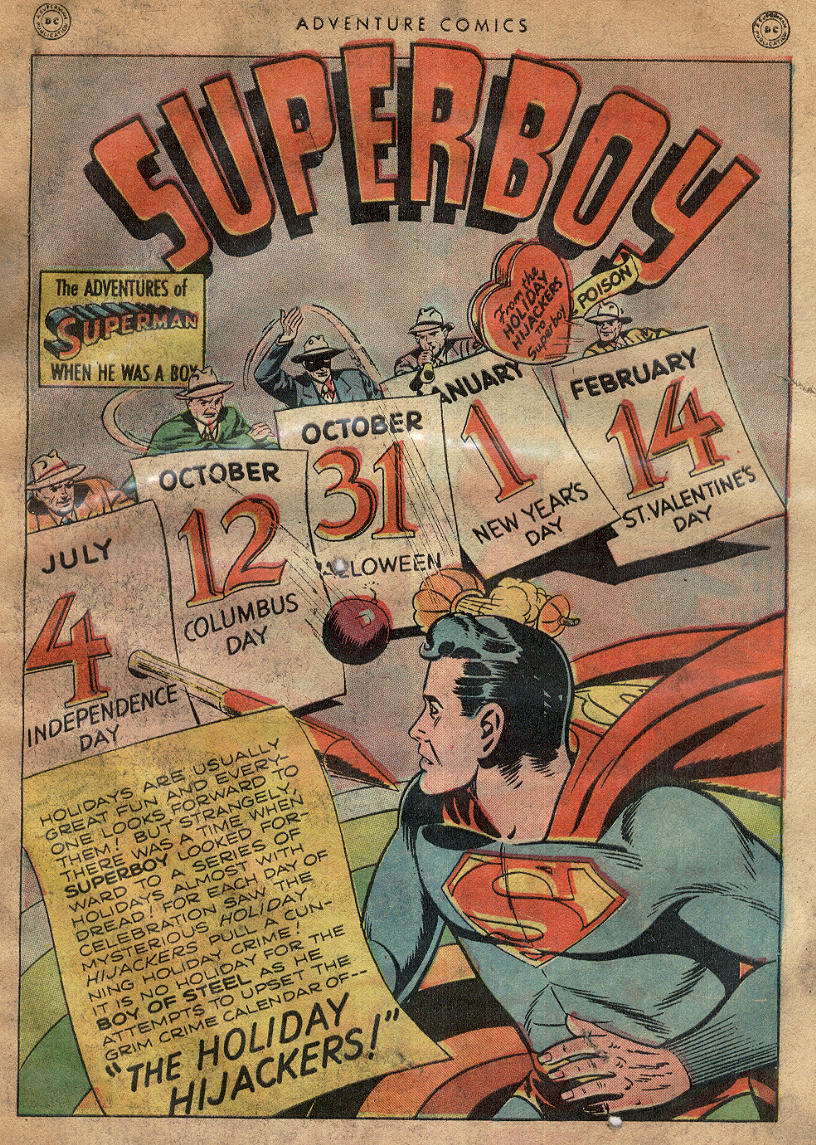 Adventure Comics (1938) issue 145 - Page 3