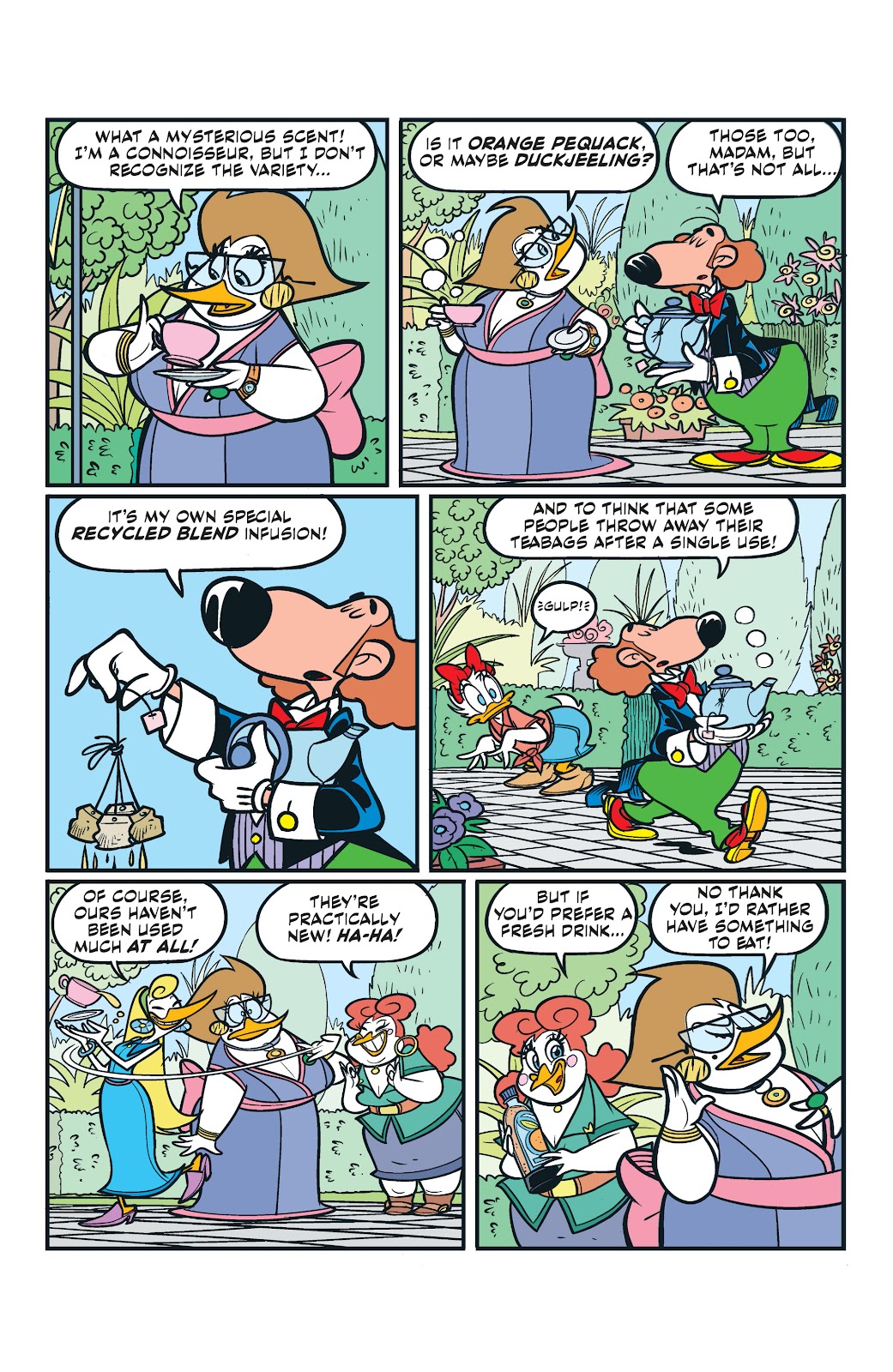 Disney Comics and Stories issue 10 - Page 39