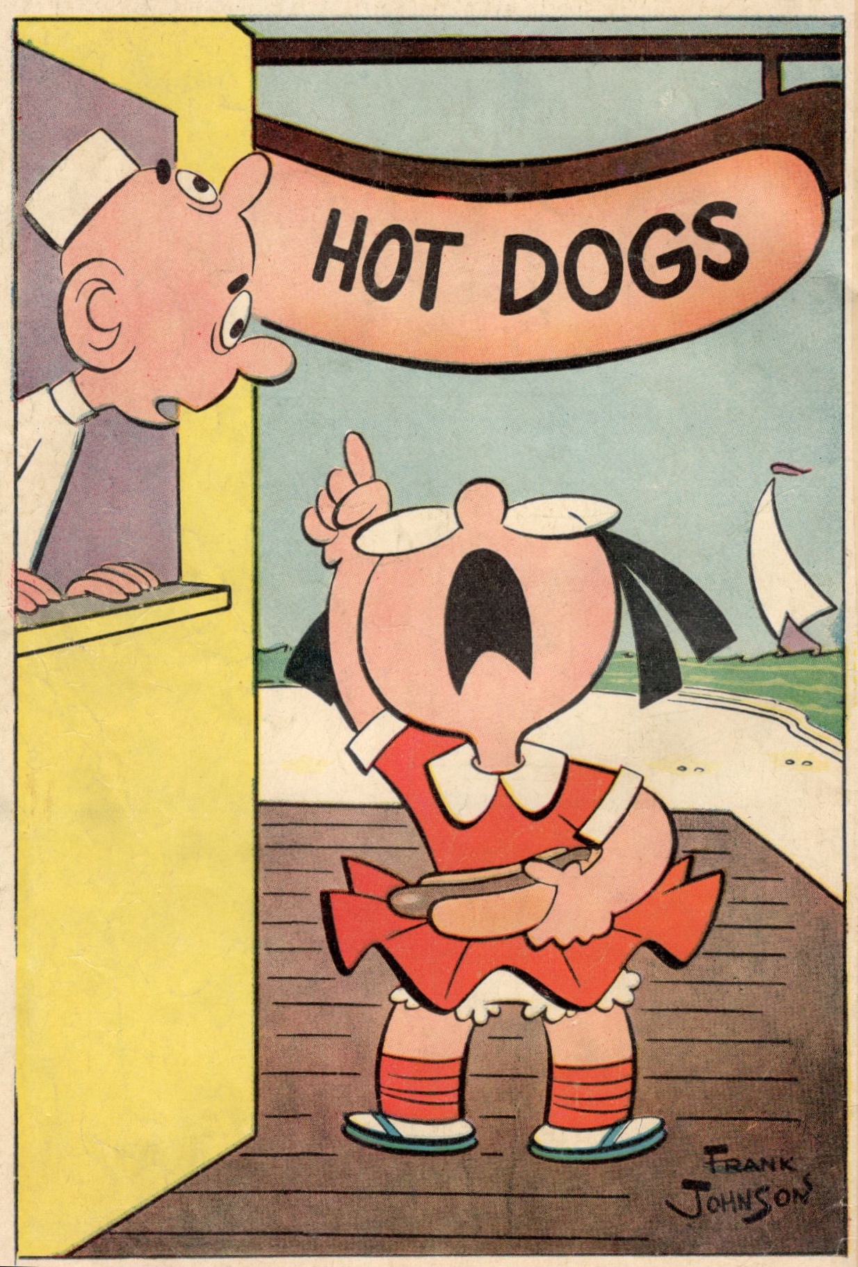 Read online Li'l Tomboy comic -  Issue #96 - 36