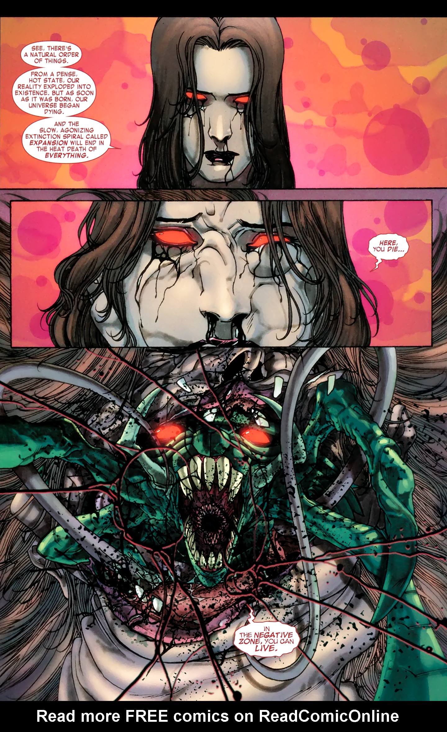 Read online Fantastic Four By Jonathan Hickman Omnibus comic -  Issue # TPB 2 (Part 1) - 48