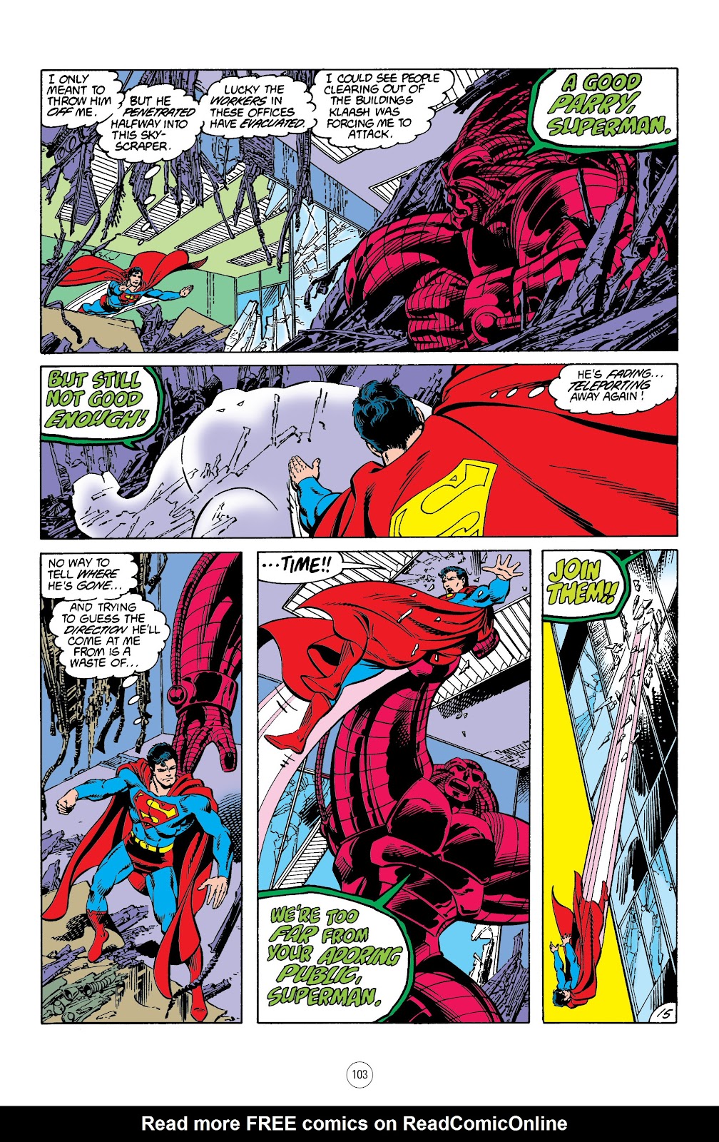Superman: The Man of Steel (2003) issue TPB 5 - Page 104