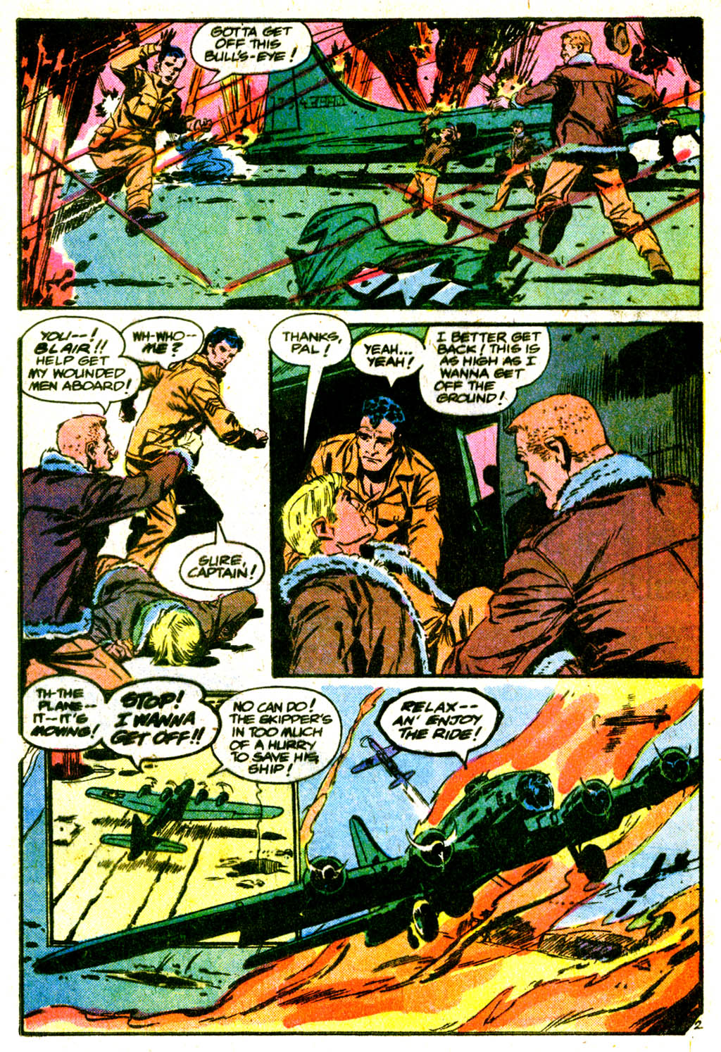 Read online G.I. Combat (1952) comic -  Issue #224 - 31