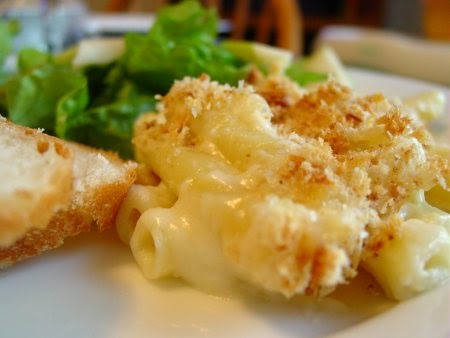 recipe for macaroni cheese