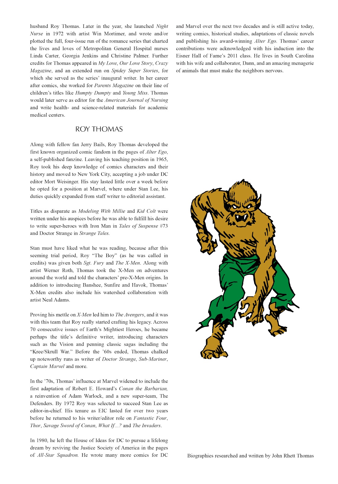 Marvel Masterworks: Werewolf By Night issue TPB (Part 3) - Page 78