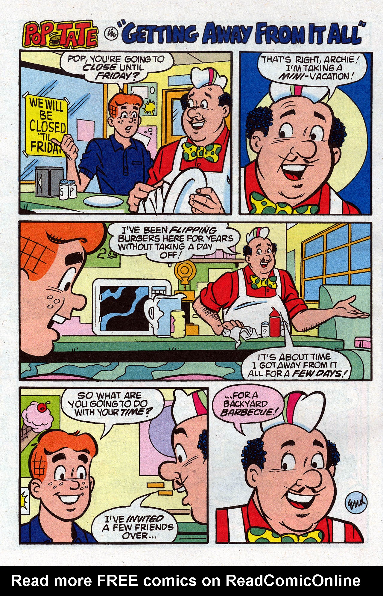 Read online Tales From Riverdale Digest comic -  Issue #24 - 76