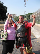 Cheri conquers Italy