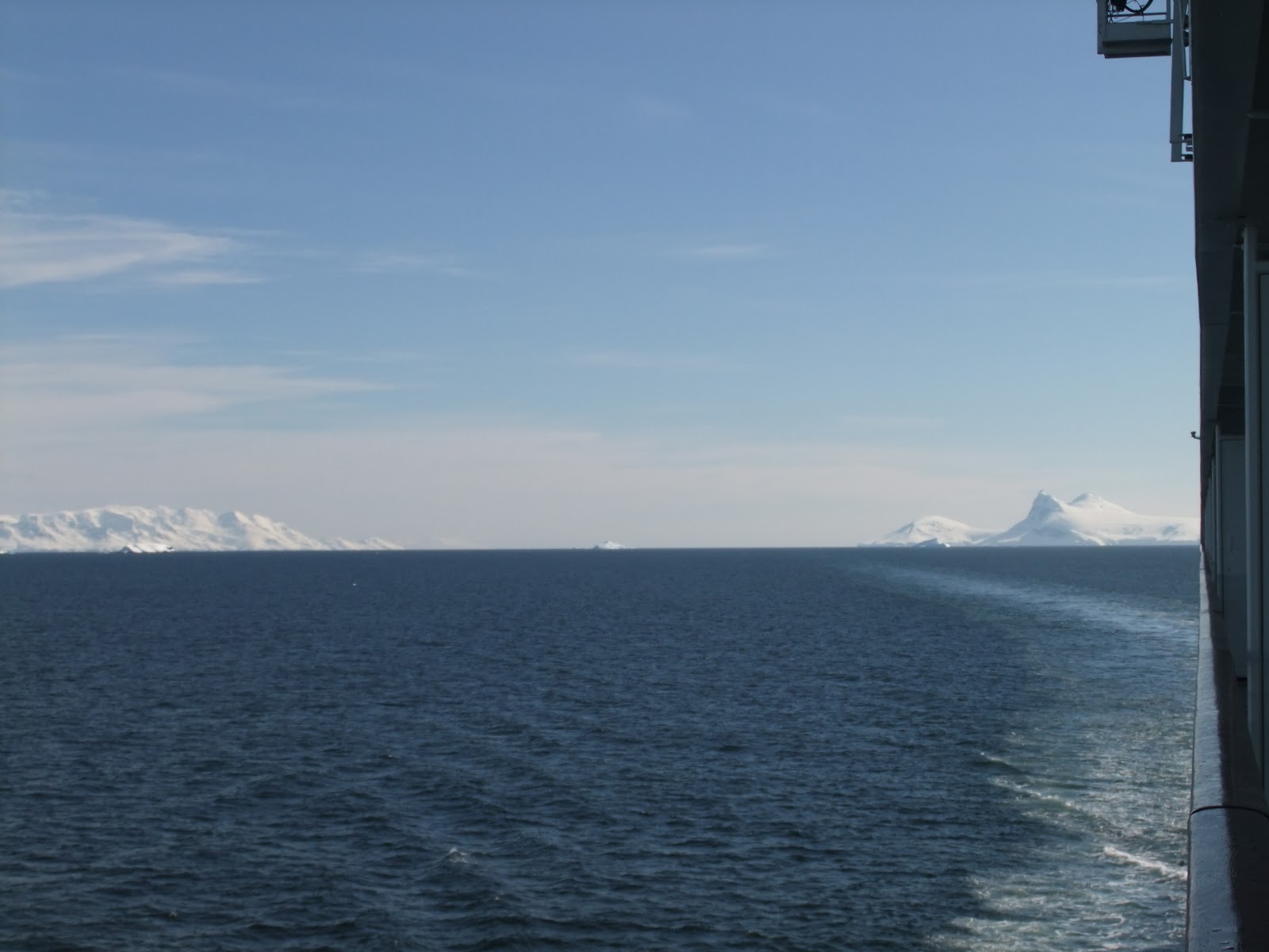 Antarctica Gerlache Strait Antarctic Peninsula