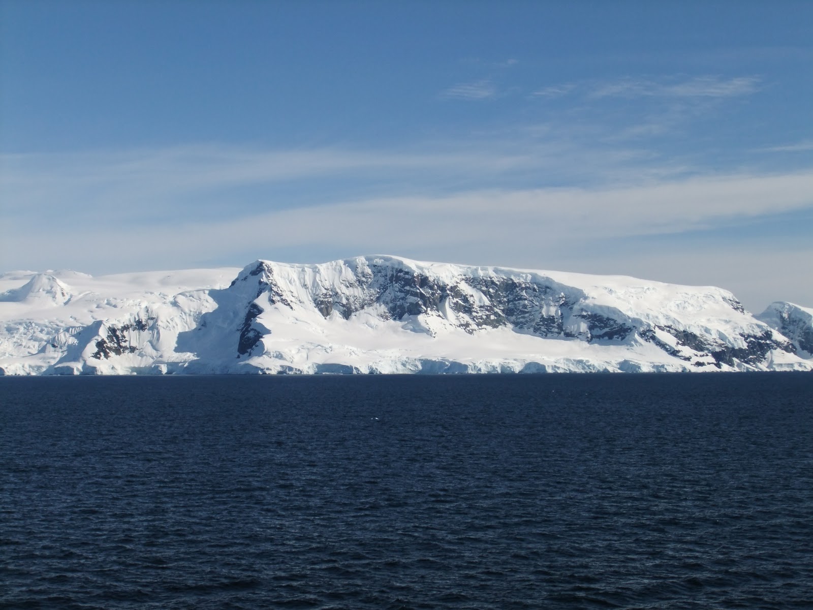 Antarctica Gerlache Strait Antarctic Peninsula