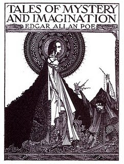 Edgar Allan Poe Tales of Mystery and Imagination