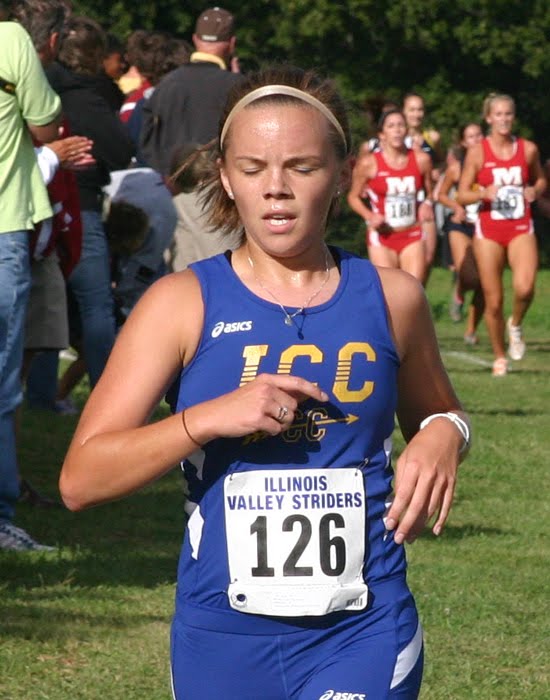 Illinois Central College Cross Country