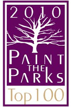 Steve's painting is regional winner in Paint the Parks Top 100