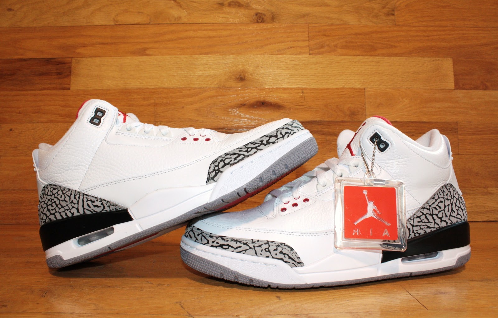 Dr. Jays Stores: New Air Jordan 3 