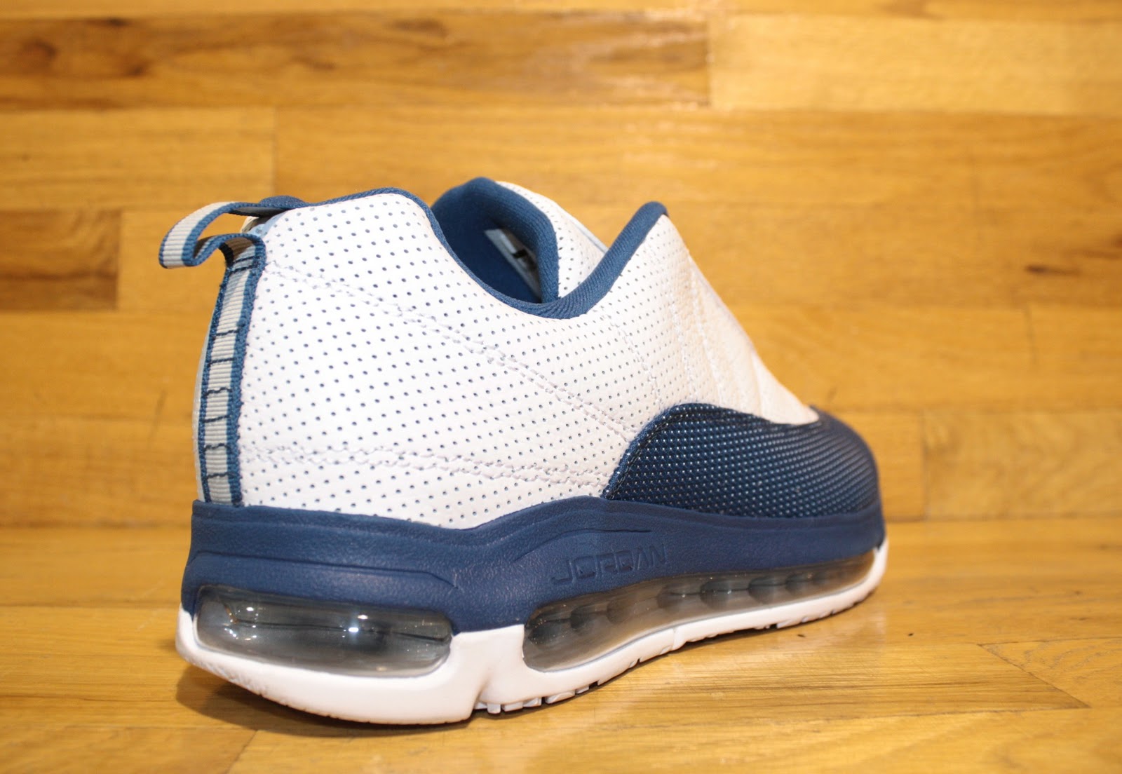 Dr. Jays Stores: Jordan CMFT Max Air 13 White/French/Blue Available In Dr Jays Stores