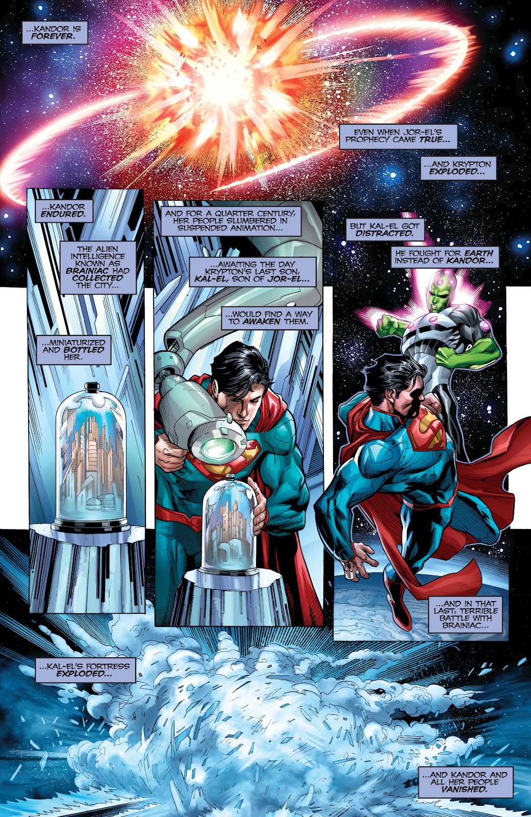 Batman/Superman (2013) issue 19 - Page 4