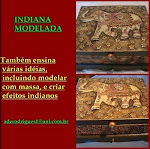 INDIANA MODELADA (cliquem nela)