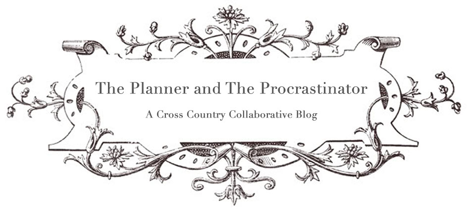 The Planner and The Procrastinator