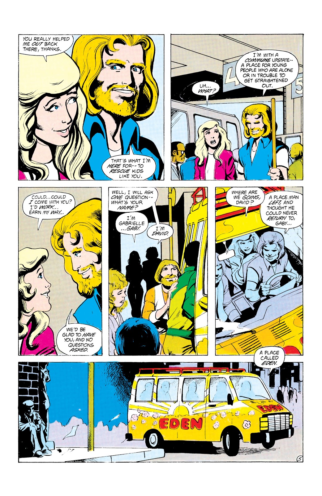 Batman and the Outsiders (1983) issue 24 - Page 6