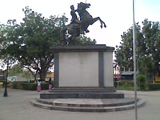 Plaza Bolívar de los Guayos, Edo. Carabobo