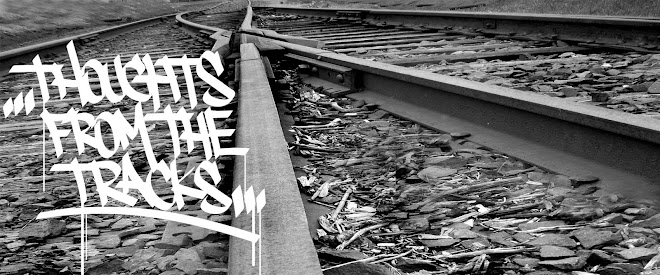 thoughts from the tracks