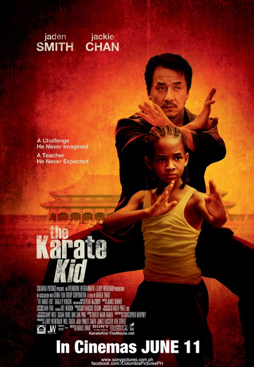 MOVIES: Karate Kid 2010 movie review by a kung fu master blogger
