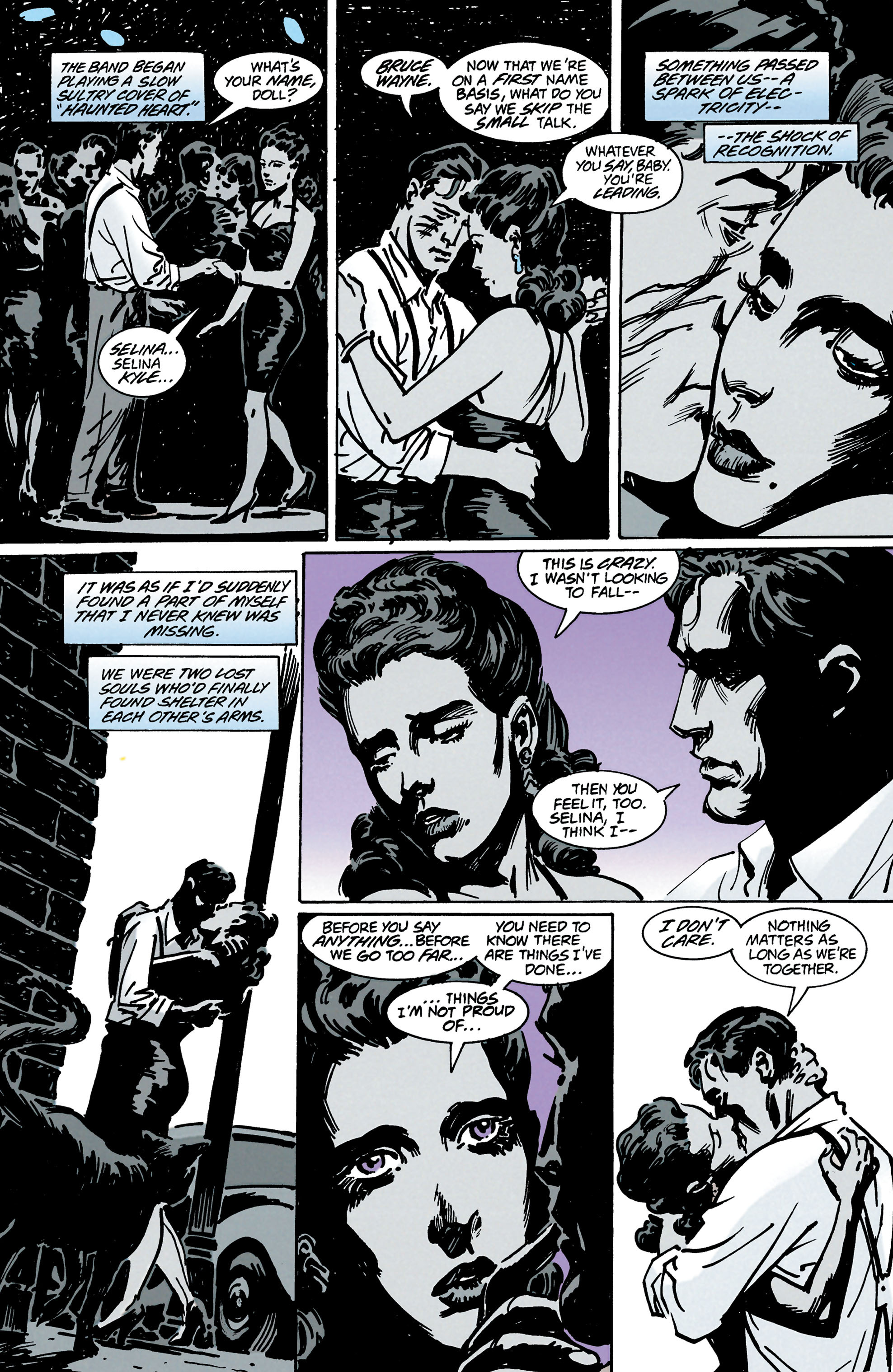 Read online The Batman Chronicles (1995) comic -  Issue #11 - 34