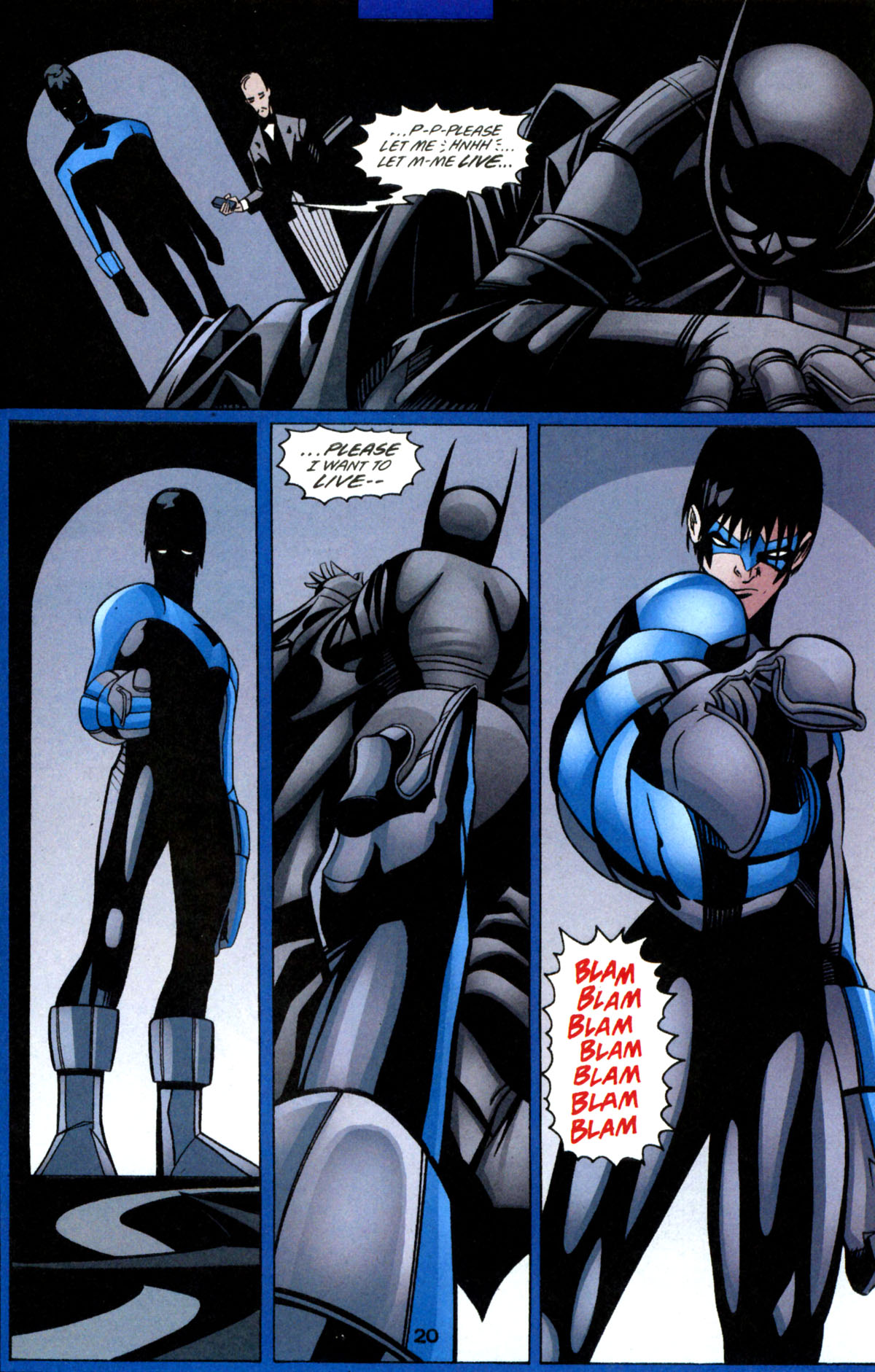 Read online Batgirl (2000) comic -  Issue #29 - 21