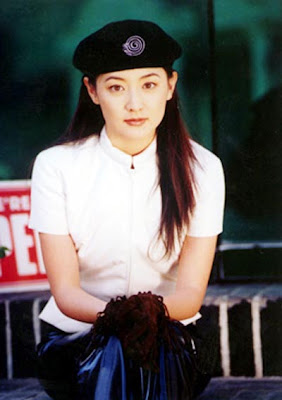 Leather Beauty: Lee Young