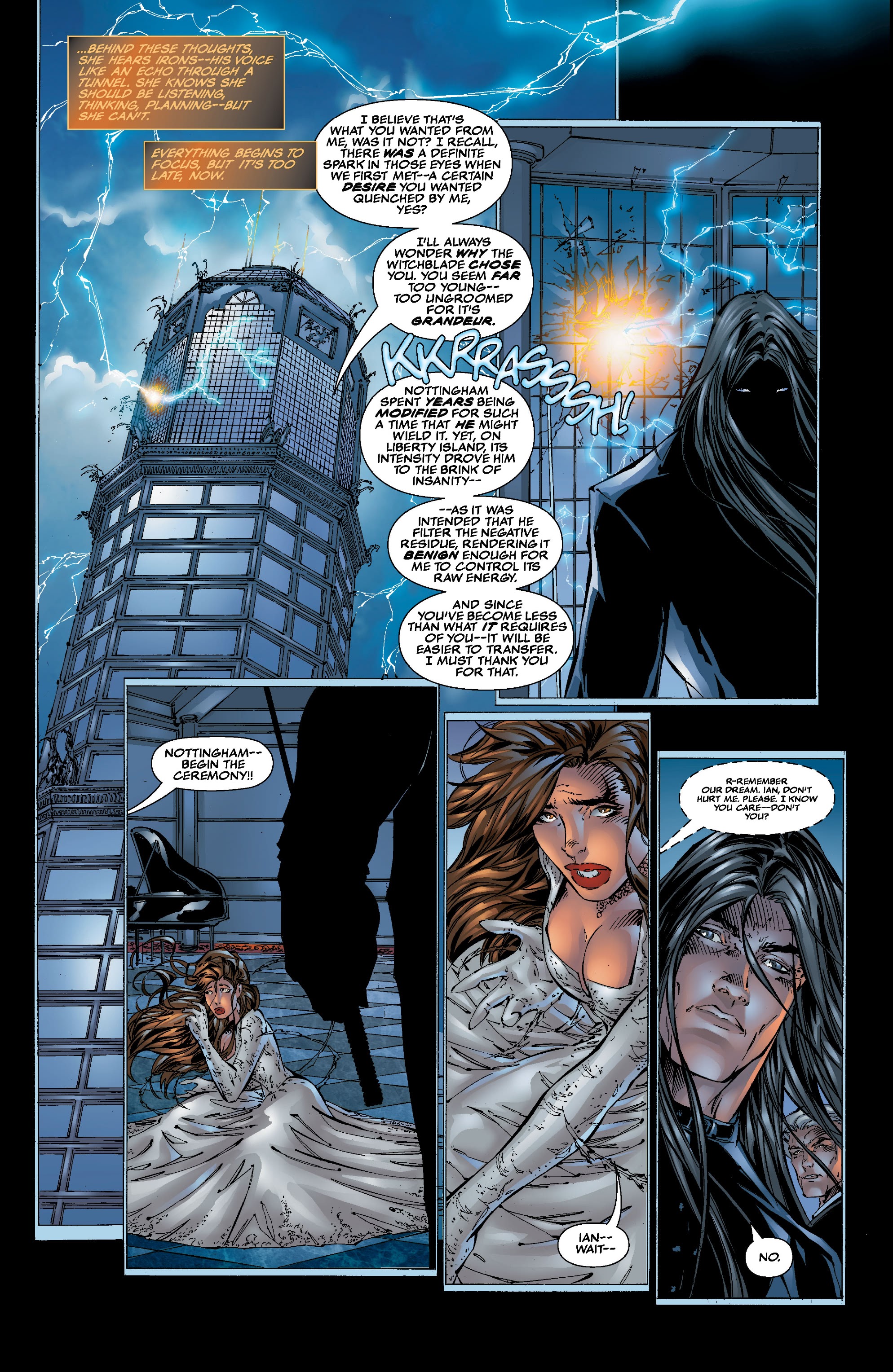Read online The Complete Witchblade comic -  Issue # TPB 1 (Part 2) - 57