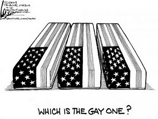 Gays In The Military....