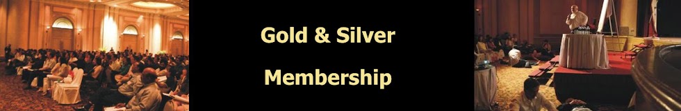 Gold & Silver Membership