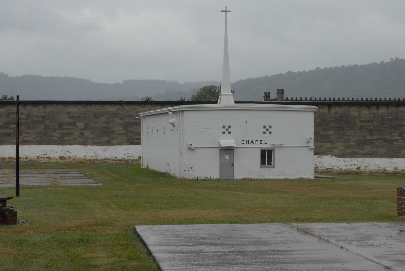 Small Travels and Musings West Virginia Penitentiary, Moundsville, W.Va.