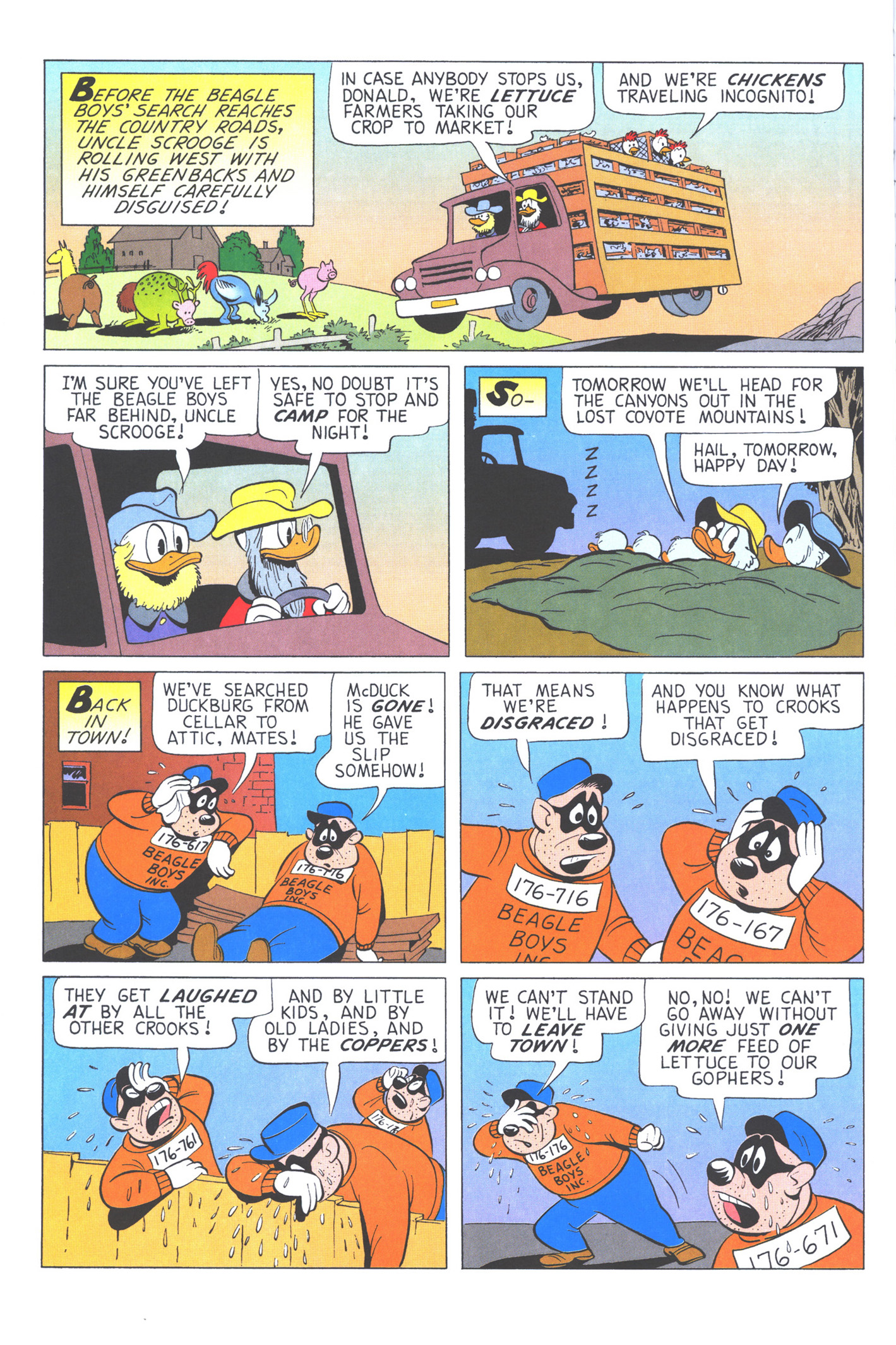 Read online Uncle Scrooge (1953) comic -  Issue #371 - 14