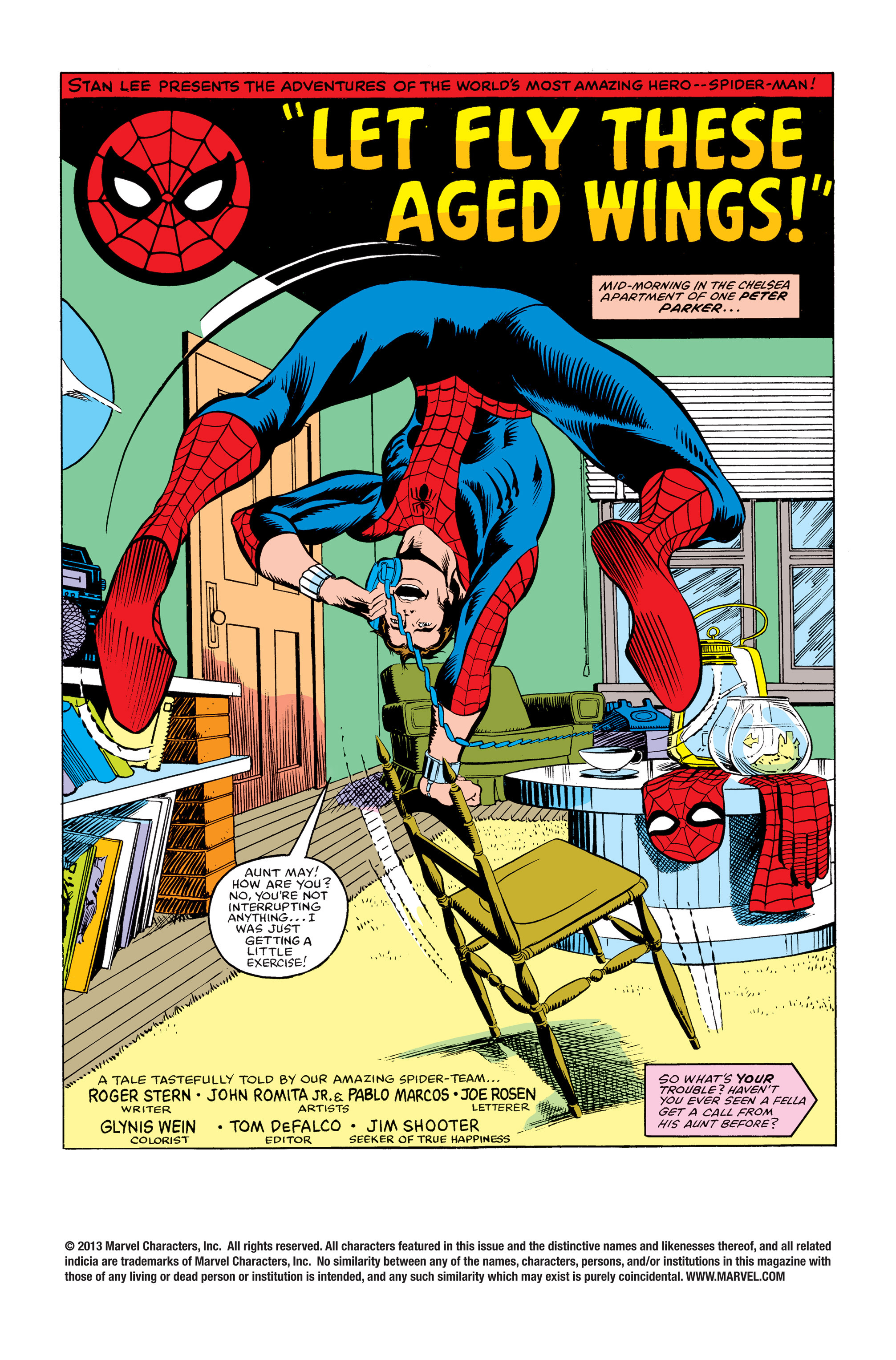 Read online The Amazing Spider-Man (1963) comic -  Issue #224 - 2
