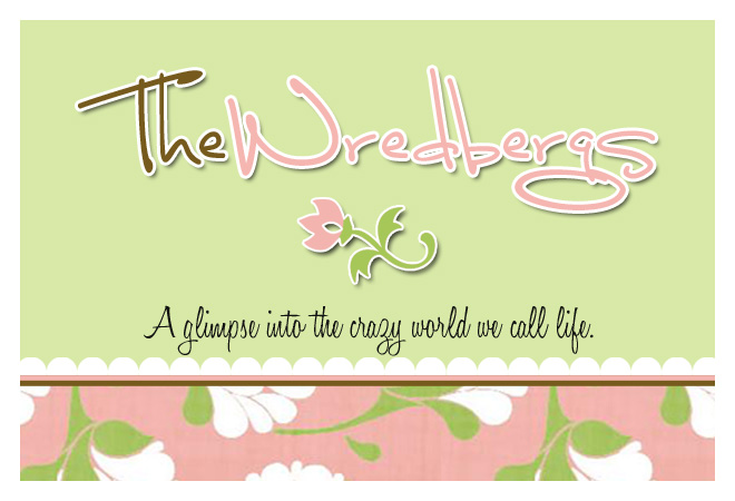 The Wredberg Family