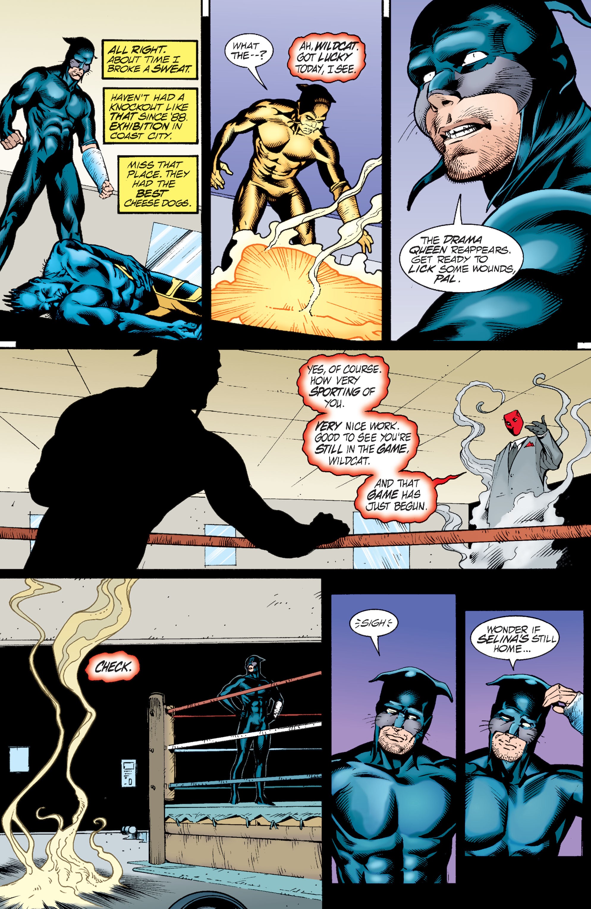 Read online JSA by Geoff Johns comic -  Issue # TPB 1 (Part 3) - 59